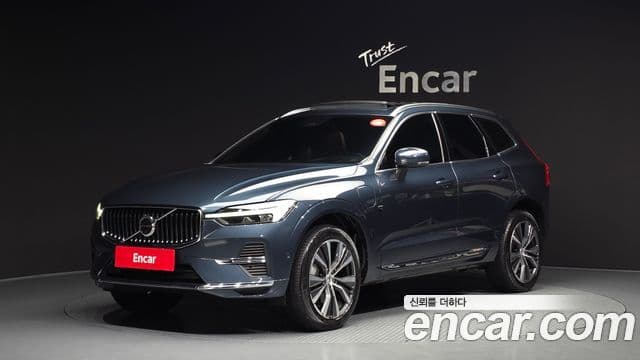 Volvo XC60 2nd Gen — 1