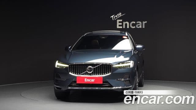Volvo XC60 2nd Gen 2