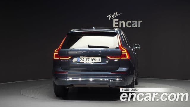 Volvo XC60 2nd Gen 3