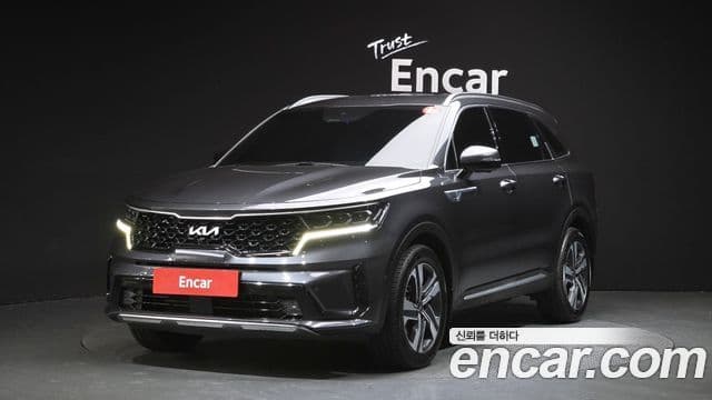 Kia Sorento 4th Gen 1