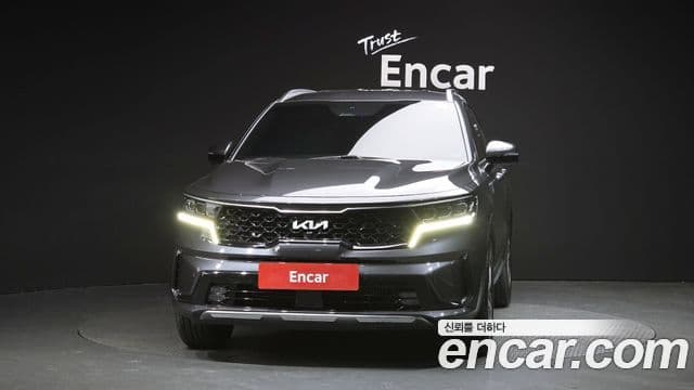 Kia Sorento 4th Gen 3