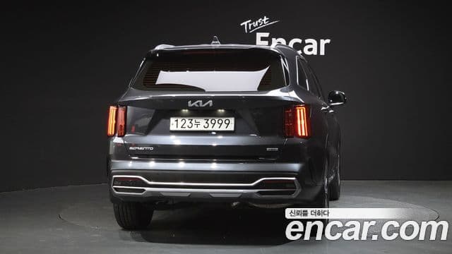 Kia Sorento 4th Gen 4