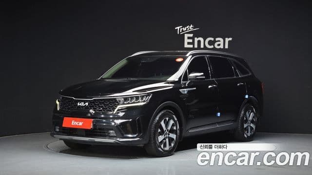 Kia Sorento 4th Gen