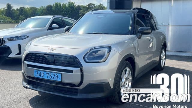 MINI Cooper Countryman Electric 3rd Gen 1