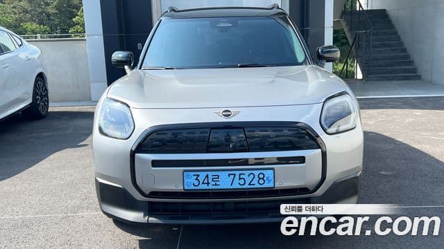 MINI Cooper Countryman Electric 3rd Gen 3