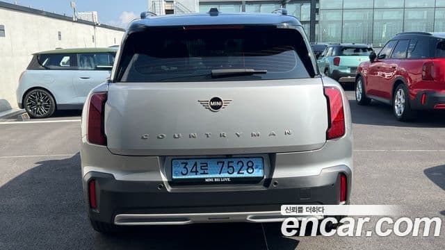 MINI Cooper Countryman Electric 3rd Gen 4