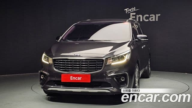 Kia The New Carnival 3