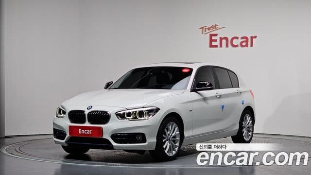 BMW 1 Series (F20)