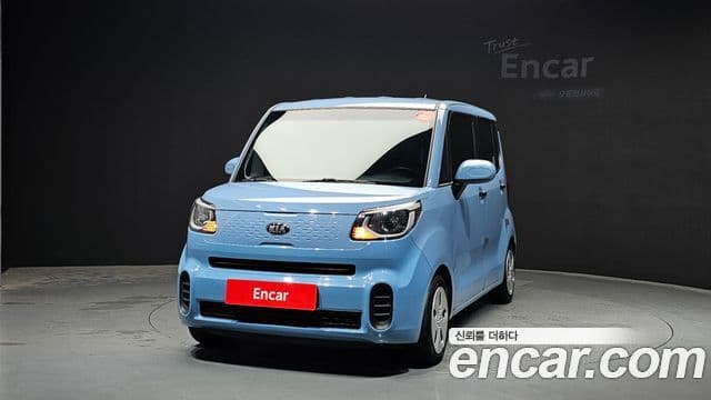 Kia The New Ray 1
