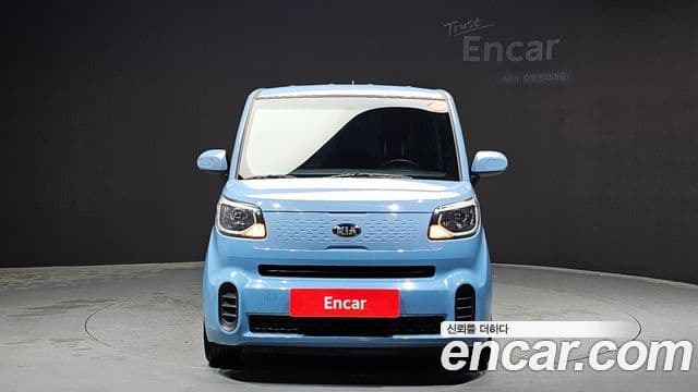 Kia The New Ray 3