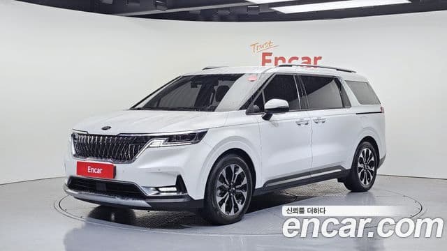 Kia Carnival 4th Gen