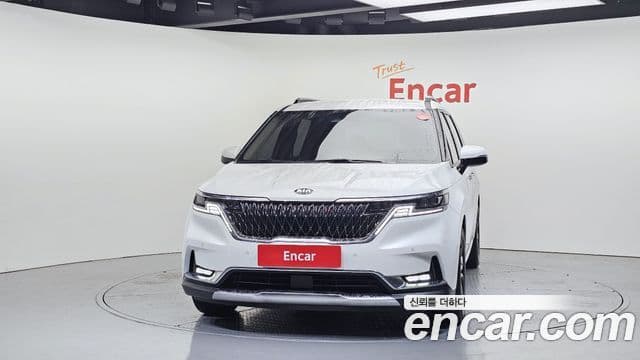 Kia Carnival 4th Gen 3