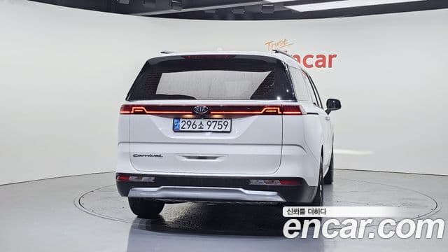 Kia Carnival 4th Gen 4