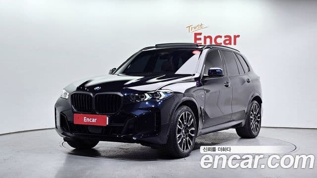 BMW X5 (G05) — 1