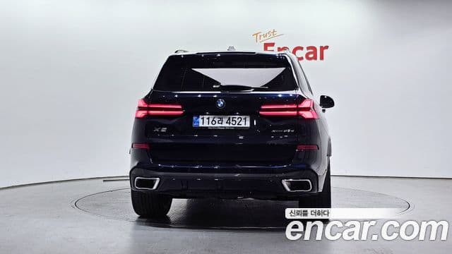 BMW X5 (G05) 3