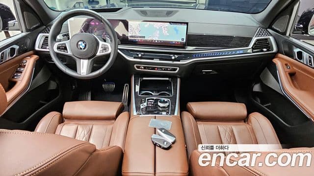 BMW X5 (G05) 4