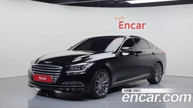 Hyundai Genesis DH 1