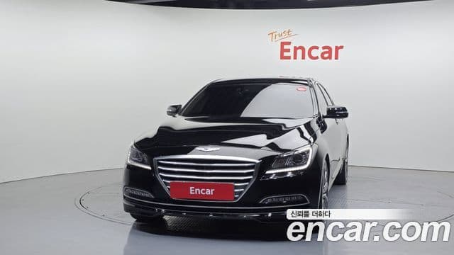 Hyundai Genesis DH 3