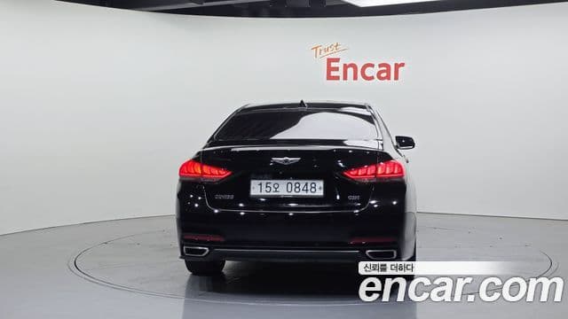 Hyundai Genesis DH 4