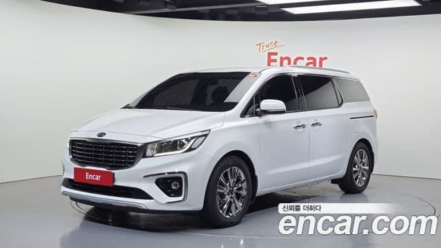 Kia The New Carnival 1