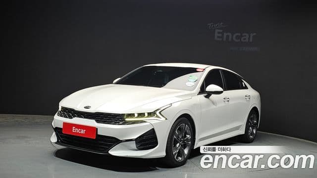 Kia K5 3rd Gen 1