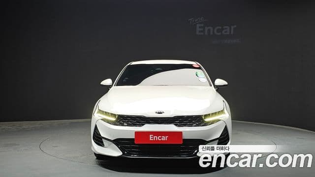 Kia K5 3rd Gen 3