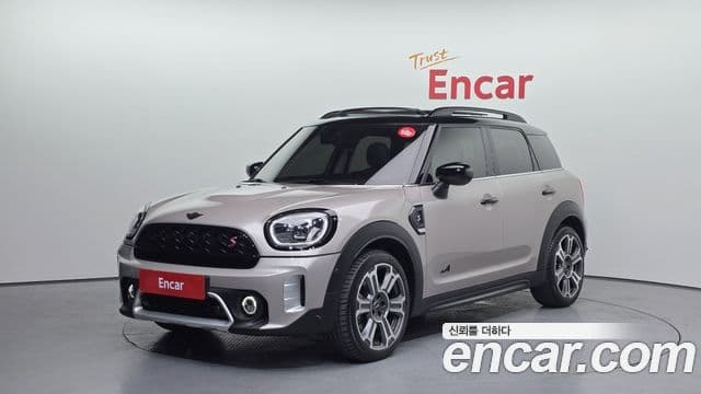 MINI Cooper S Countryman 1