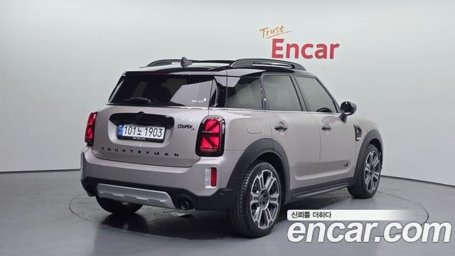 MINI Cooper S Countryman 2