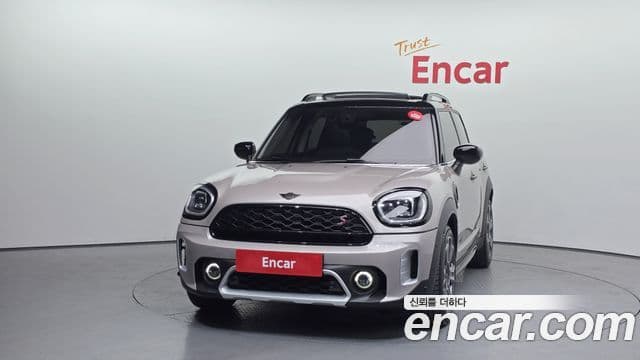 MINI Cooper S Countryman 3