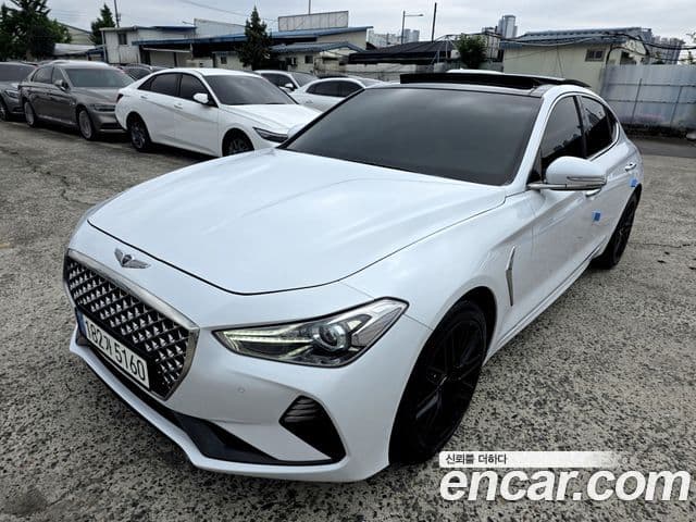 Genesis G70 — 1