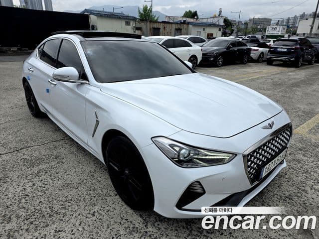Genesis G70 2