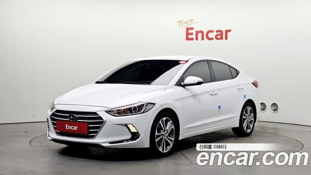 Hyundai Avante AD