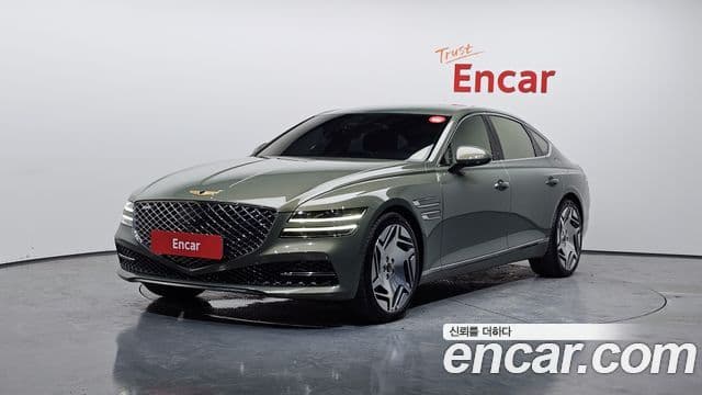 Genesis G80 (RG3)