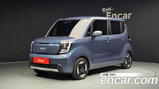 Kia The New 기아 Ray EV — 1