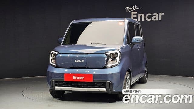 Kia The New 기아 Ray EV 2