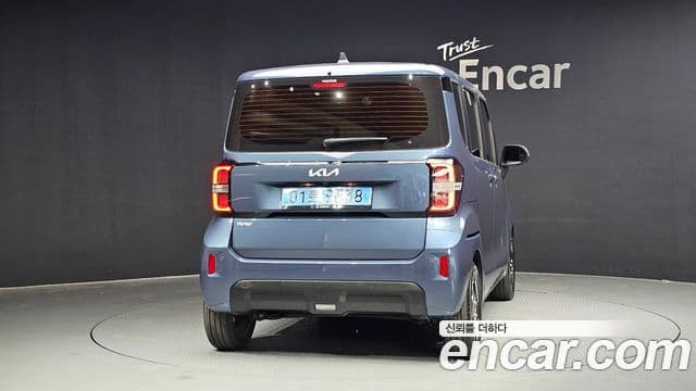 Kia The New 기아 Ray EV 3