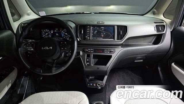 Kia The New 기아 Ray EV 4