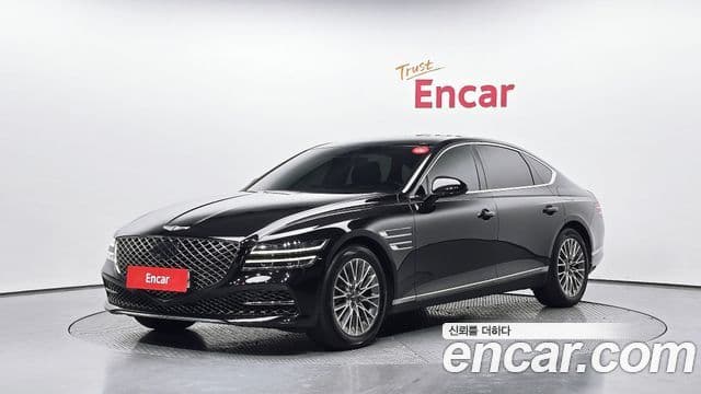 Genesis G80 (RG3) — 1