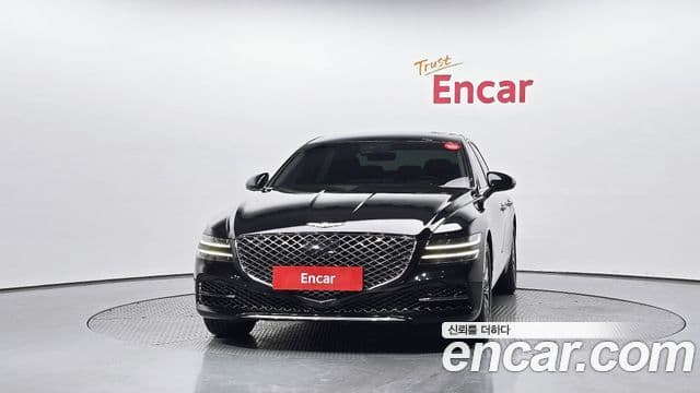 Genesis G80 (RG3) 2