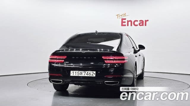 Genesis G80 (RG3) 3