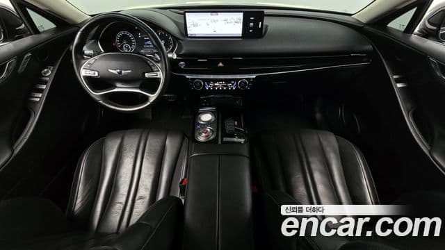 Genesis G80 (RG3) 4