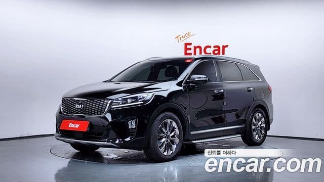 Kia The New Sorento 1
