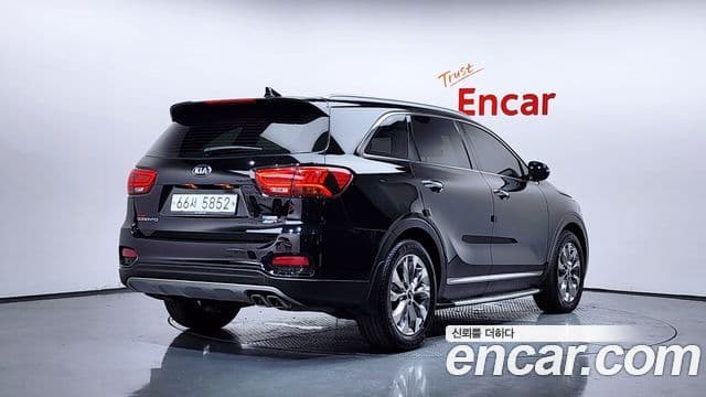 Kia The New Sorento 2