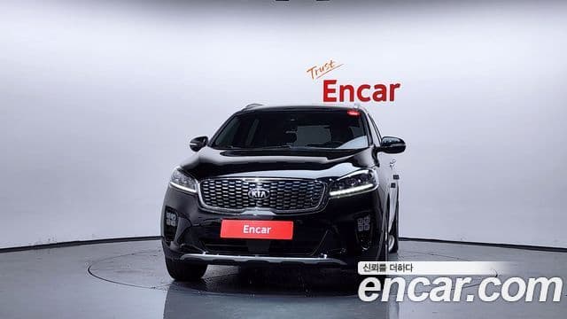 Kia The New Sorento 3