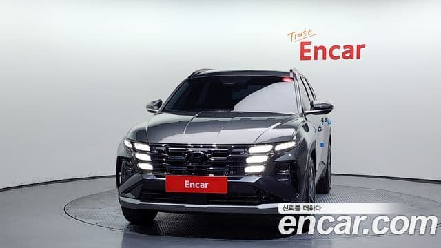 Hyundai The New Tucson (NX4) 2