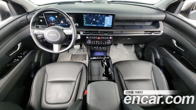 Hyundai The New Tucson (NX4) 4
