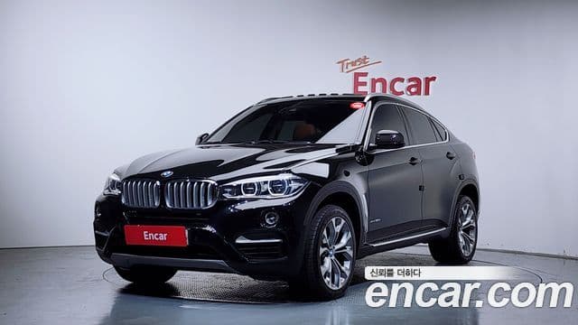 BMW X6 (F16)