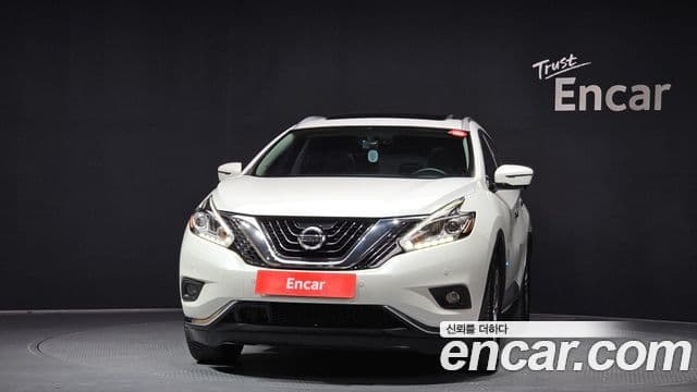 Nissan 무라노 (Z52) 2