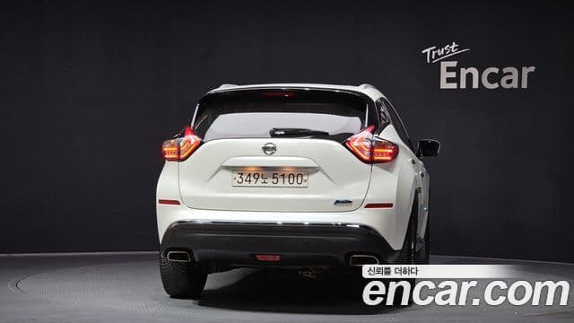 Nissan 무라노 (Z52) 3