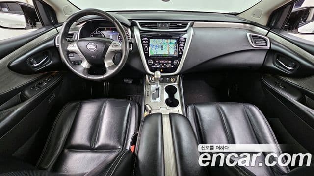 Nissan 무라노 (Z52) 4